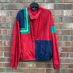 Vintage Polo Ralph Lauren Collard Jacket